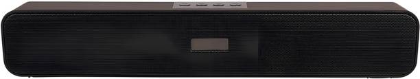 PIKPREE Wireless Bluetooth Soundbar 20W with AUX,USB FM support & Fast Charge Battery-21 20 W Bluetooth Soundbar