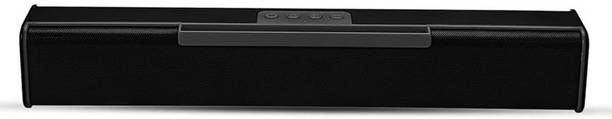 Ozlre EchoMax 16W Bluetooth Speaker: Deep Bass, Endless Power, Voice Changer 16 W Bluetooth Soundbar