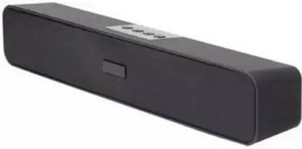 Zebur Smart Wireless E-91 LEERFEI Bluetooth DJ SoundBar Surround Stereo, Subwoofer 10 W Bluetooth Soundbar