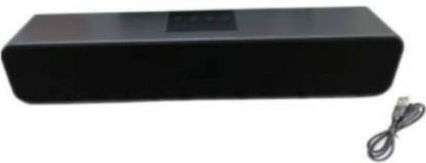 Soroo Future E91 Wireless rechargeable portable Premium bass Speaker With High Bass 10 W Bluetooth Soundbar