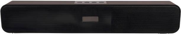 PIKPREE Wireless Bluetooth Soundbar 20W with AUX,USB FM support & Fast Charge Battery-21 20 W Bluetooth Soundbar