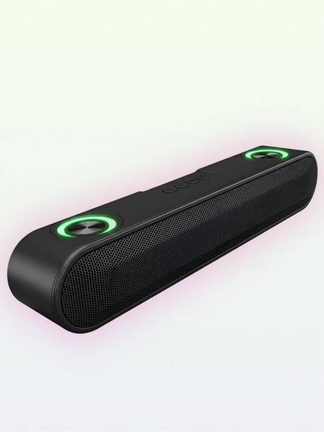 TECHBIRD MD_SoundBAR/M25VP-BLK147 20 W Bluetooth Soundbar