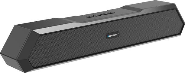 Blaupunkt SBA15 14W ,1200 mAh ,Charging I AUX, USB &TWS 14 W Bluetooth Soundbar