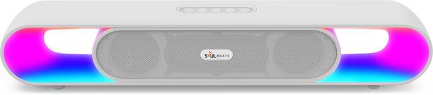 Soul Beats SB-R66 24 W Bluetooth Soundbar