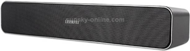 SYARA BGF_888A_E91 Soundbar Wireless Bluetooth Speaker 10 W Bluetooth Soundbar Speaker 48 W Bluetooth Soundbar
