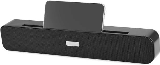 ZWOLLEX Bluetooth Soundbar Upto 8 Hours Playback & Multi Connectivity 20 W Bluetooth Soundbar