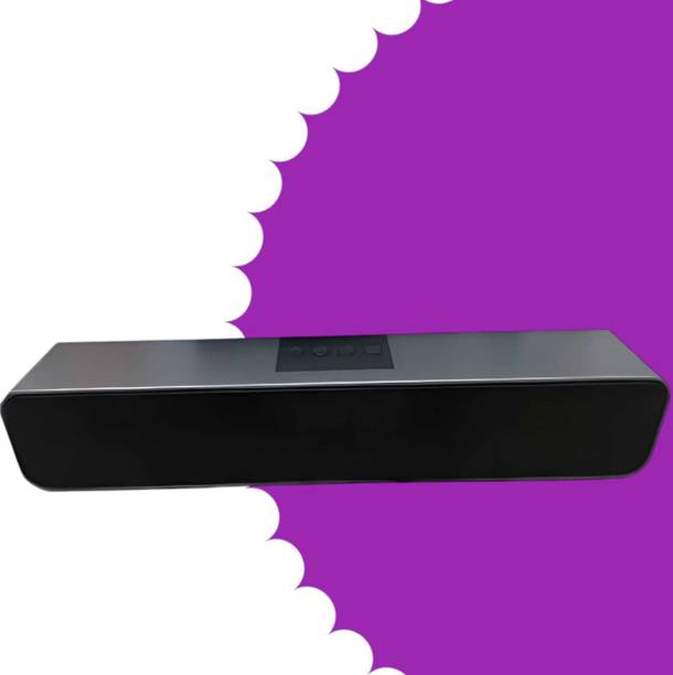 BVEXO Ultimate 20W Bluetooth Speaker: Superior Bass, Extended Playback, and Portable 20 W Bluetooth Soundbar