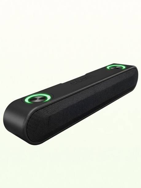 GOOD FUN MD-Sound_Bar-SP15/SRJ/BLK114 20 W Bluetooth Soundbar