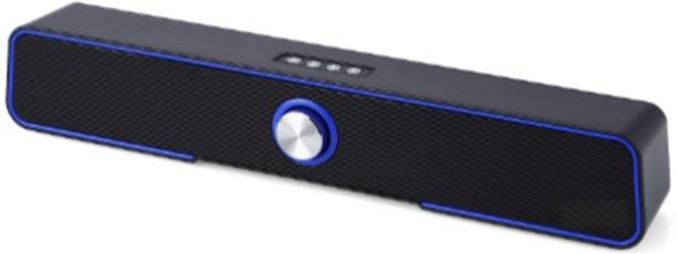SYARA HUY_752A_portable bluetooth M425 speaker soundbar Bluetooth Soundbar (Black,) 48 W Bluetooth Soundbar