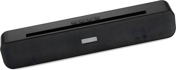 BVEXO Dj Bass Bar Studio Bluetooth Soundbar Moviebar Party Light With High 5 W Bluetooth Soundbar