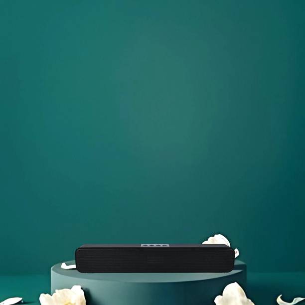 GUGGU DJ Box 20W Speaker 1800mAh battery & FM Radio sound box Bluetooth speakerJK199 20 W Bluetooth Soundbar