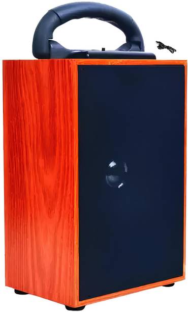 CIHYARD Wooden Body With Best Look, 6 Hours Playback18 10 W Bluetooth Soundbar