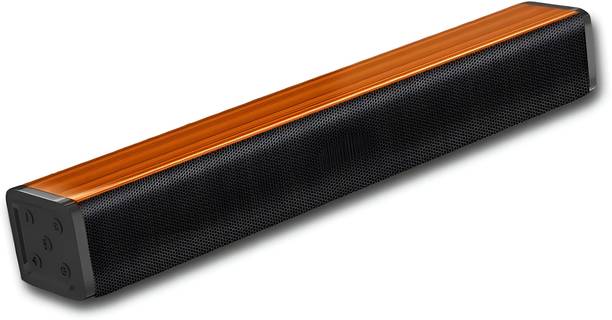 BVEXO High Sound Quality tv Sound Bar with detachable subwoofer SoundBar surround 30 W Bluetooth Speaker
