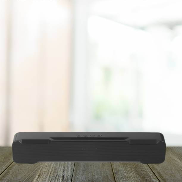 Clairbell M51 (PORTABLE HOME THEATER SOUNDBAR) Dynamic Thunder Sound and Unique StyleR428 20 W Bluetooth Soundbar