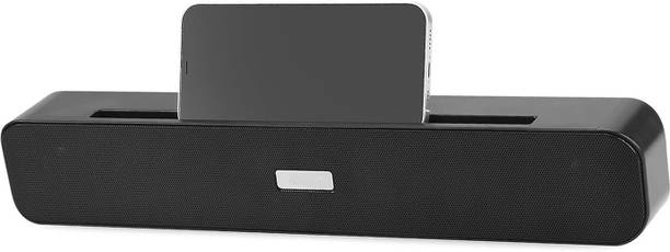 RZW New 2024 Smart Soundbar Dolby Atmos Bass with High Sound Bluetooth Speaker 16 W Bluetooth Soundbar