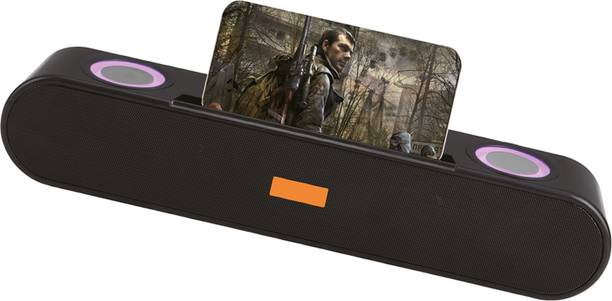 ZWOLLEX New 2024 Smart Soundbar Dolby Atmos Sound with High Bass Bluetooth Speaker 10 W Bluetooth Soundbar