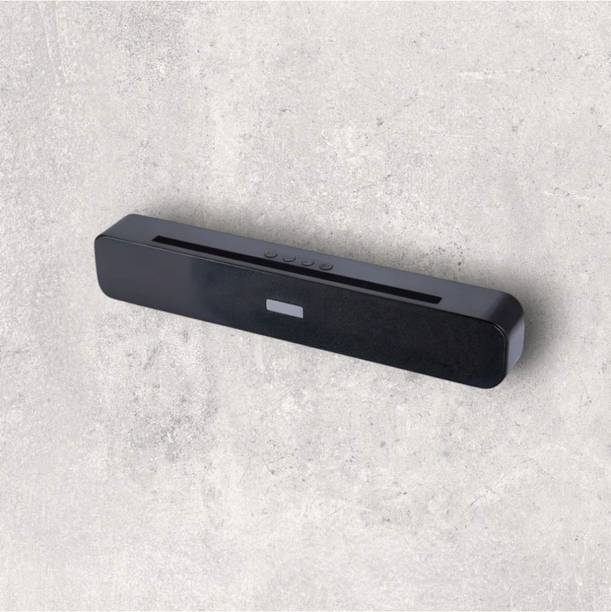 WristHive Portable Home TV SOUNDBAR Dynamic Thunder Sound 2400mAh Battery 10 W Speaker_6U 10 W Bluetooth Soundbar