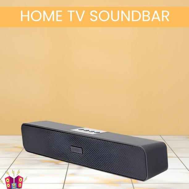 Clairbell E91 (PORTABLE HOME THEATER SOUNDBAR) Crydtal ...
