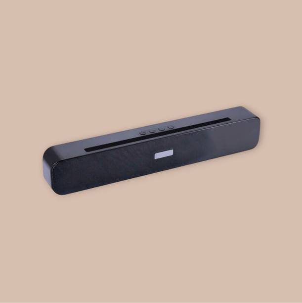 GDS Portable Home TV SOUNDBAR Dynamic Thunder Sound 2400mAh Battery 10 W Speaker_GH 10 W Bluetooth Soundbar
