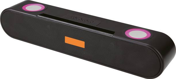 Bxeno A425 Portable Bluetooth Wireless DJ Mini Boom WOOFER Home Audio Video Soundbar 10 W Bluetooth Soundbar