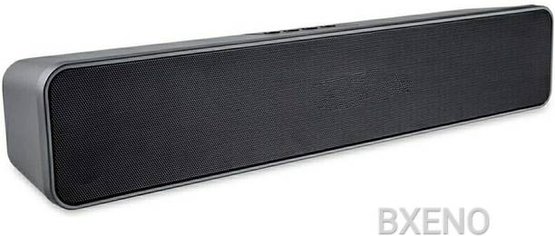 Bxeno Long Life Battery Backup Dj Speaker Bass ,SOUNDBAR SPEAKER 19 W Bluetooth Soundbar