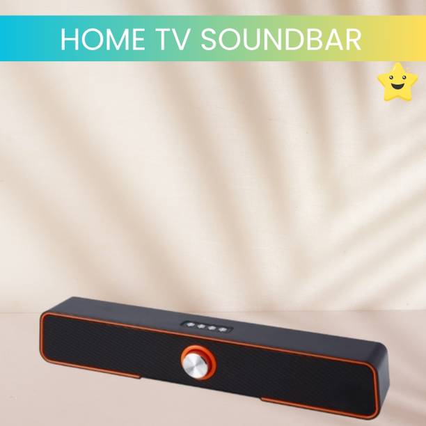 Clairbell M425 (PORTABLE HOME THEATER SOUNDBAR)Compatibility TV& PC & HD Sound QualityF118 20 W Bluetooth Soundbar