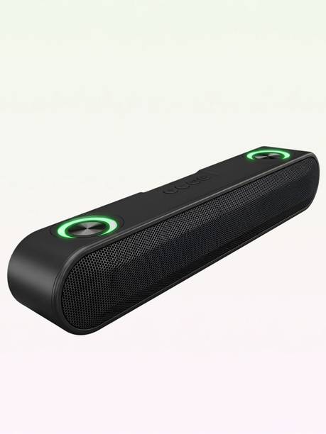 GOOD FUN MD-Sound_Bar-SP15/SRJ/BLK129 20 W Bluetooth Soundbar