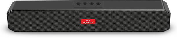 SIGNATIZE Stereo Soundbar 15 W Bluetooth Soundbar