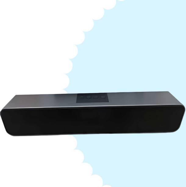 BVEXO Robust 20W Bluetooth Speaker: Deep Bass, Clear Sound, and Long Battery 20 W Bluetooth Soundbar