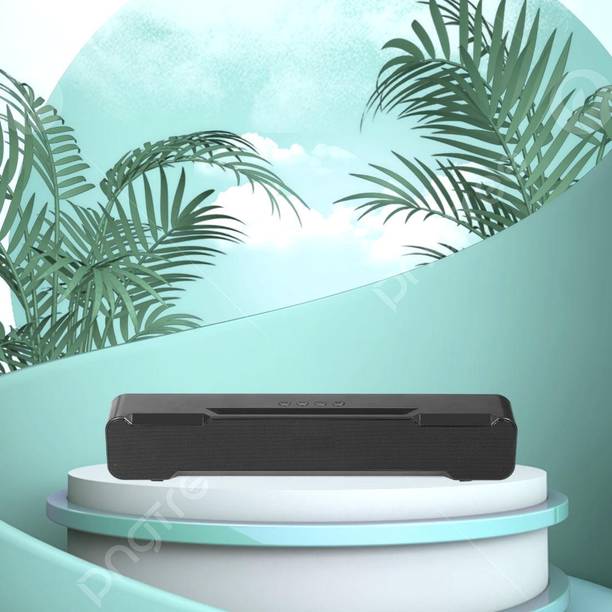 Clairbell DJ Box 20W Speaker 1800mAh battery & FM Radio sound box Bluetooth speakerST200 20 W Bluetooth Soundbar