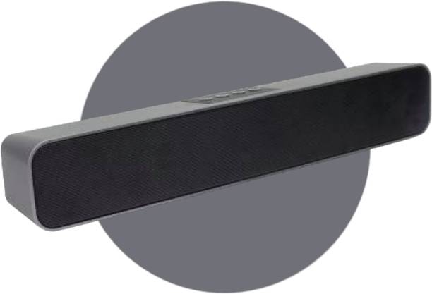 Bxeno DJ Wireless Rechargeable Brand New Top Selling Portable Stereo sound 10 W Bluetooth Soundbar