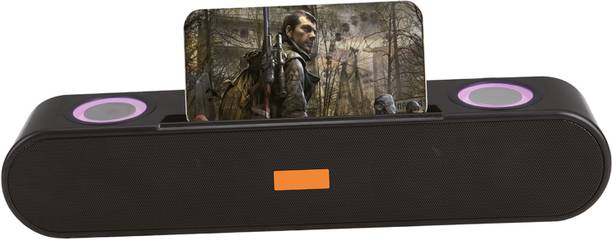 BVEXO Bass Beat 3D Sound Box Premium Wireless DJ Speaker AUX/TF/USB Supported 20 W Bluetooth Home Audio Speaker