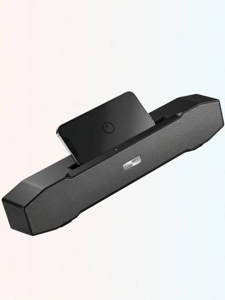 TECHBIRD M24VP Dynamic Sound & High Bass, 2200mAh || CM28 10 W Bluetooth Soundbar