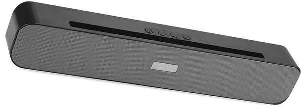 GOOD FUN New 2024 High Bass Bluetooth Sound bar BT5.3 Speaker, Powerful Sound Sound bar 16 W Bluetooth Soundbar