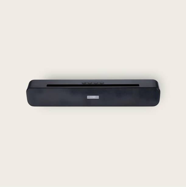 GDS Portable Home TV SOUNDBAR Dynamic Thunder Sound 2400mAh Battery 10 W Speaker_YS 10 W Bluetooth Soundbar
