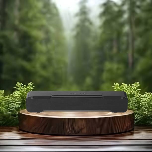 Clairbell DJ Box 20W Speaker 1800mAh battery & FM Radio sound box Bluetooth speakerST491 20 W Bluetooth Soundbar