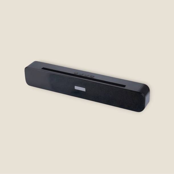 GDS Portable Home TV SOUNDBAR Dynamic Thunder Sound 2400mAh Battery 10 W Speaker_QS 10 W Bluetooth Soundbar