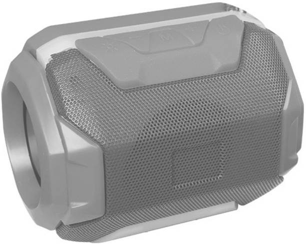 BVEXO 5W BeatBox: High Bass, Clear Audio, RGB & All-Day Power 10 W Bluetooth Soundbar