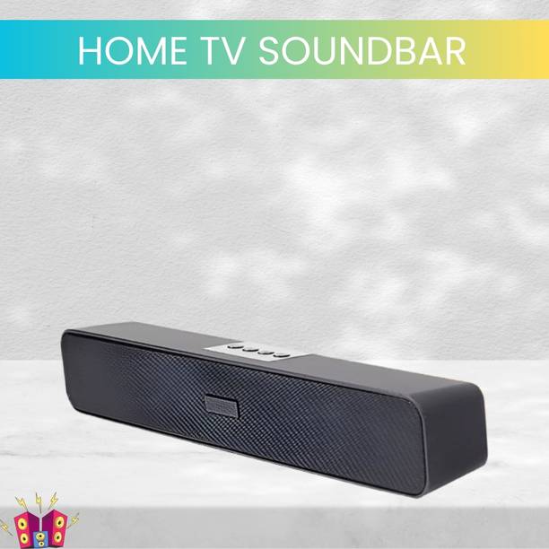 YAROH E91 (PORTABLE HOME THEATER SOUNDBAR) Crydtal Soun...