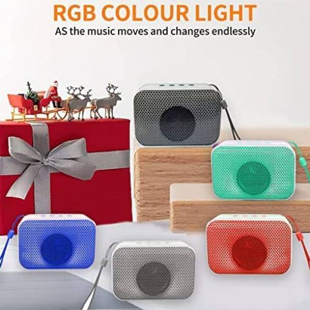 fronz NND428_M412 (Portable Bluetooth Speaker) Dynamic Thunder Sound Bluetooth speaker 48 W Bluetooth Speaker