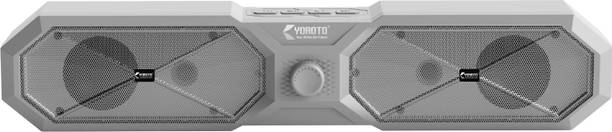 YOROTO SP-44 Wireless Superior Sound with Ear-Shaking Sound & Ultra Powerful Bass 20 W Bluetooth Soundbar