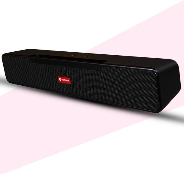 MAK POWER Immersive Sound Performance, Deep Bass, USB Support, Wireless 20 W Bluetooth Soundbar