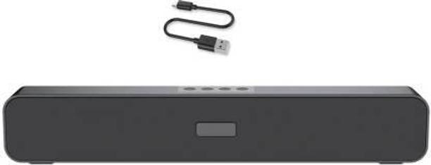Soroo Future Bluetooth Speaker Soundbar with High-Performance Speakers,Built in Subwoofers 10 W Bluetooth Soundbar