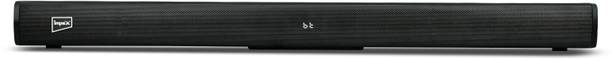 IMPEX BoomBar DK 100 Soundbar (30W RMS, Bluetooth v5.3, Multiple Inputs) 30 W Bluetooth Soundbar