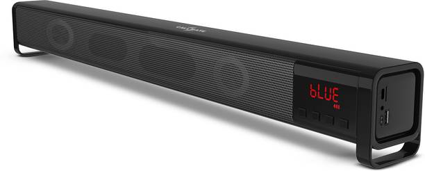 Callmate EchoBass With In-Built 2 Subwoofers and Speaker 20 W Bluetooth Soundbar
