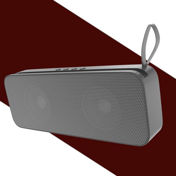 BVEXO MaxBass 10W Bluetooth Speaker: Slim, Portable, and Crystal Clear Sound 10 W Bluetooth Soundbar