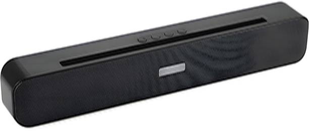 fanishfashion Joyride 20W Upto 19Hrs Music Time*, Dynamic Drivers, Heavy Bass Stereo Speaker 20 W Bluetooth Soundbar