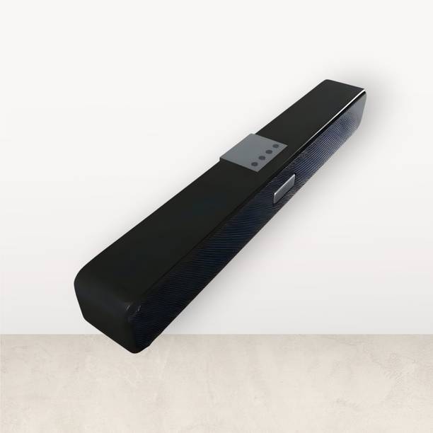 URBANHUDA Portable Home TV SOUNDBAR Dynamic Thunder Sound 2400mAh Battery 10 W Speaker_GS 10 W Bluetooth Soundbar
