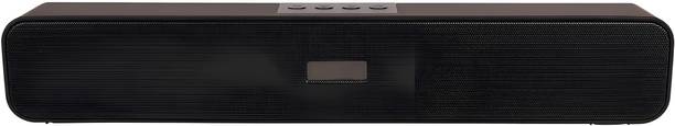 PIKPREE Wireless Bluetooth Soundbar 20W with AUX,USB FM support & Fast Charge Battery-21 20 W Bluetooth Soundbar