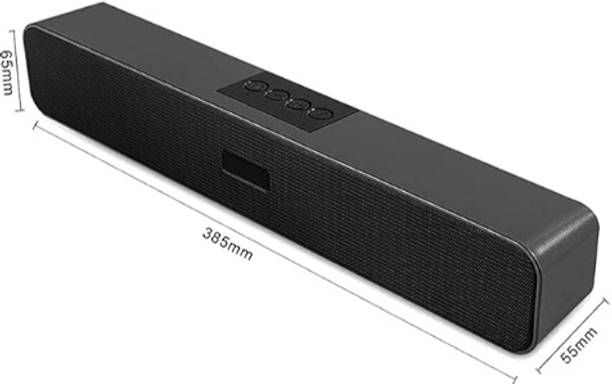 GUGGU sar_862A_Wireless E91 Bluetooth Smart Soundbar TV Speaker HomeDesktop Speaker 48 W Bluetooth Soundbar